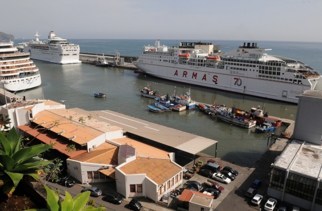 PSD-M garante que a linha marítima entre a Madeira e o Continente é uma prioridade