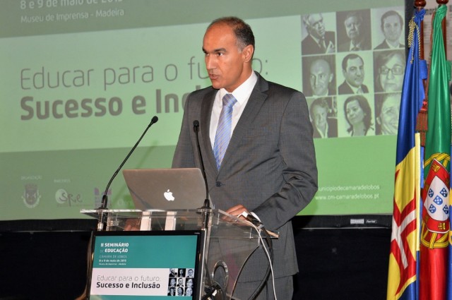 Jorge Carvalho participou na Assembleia das Regiões da Europa