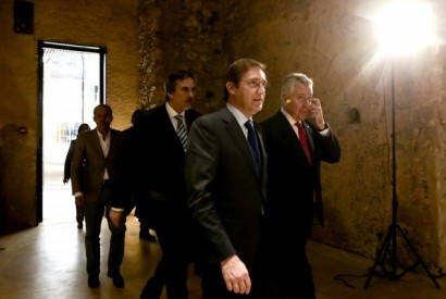 Passos considera que houve coragem na privatização da TAP