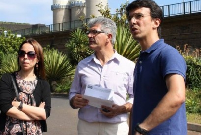 CDU preocupada com limitações à circulação no Curral das Freiras