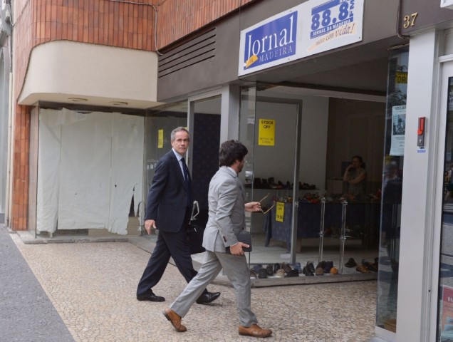 Gabinete do secretário reitera ao JPP vontade de esclarecer anterior gestão do Jornal da Madeira