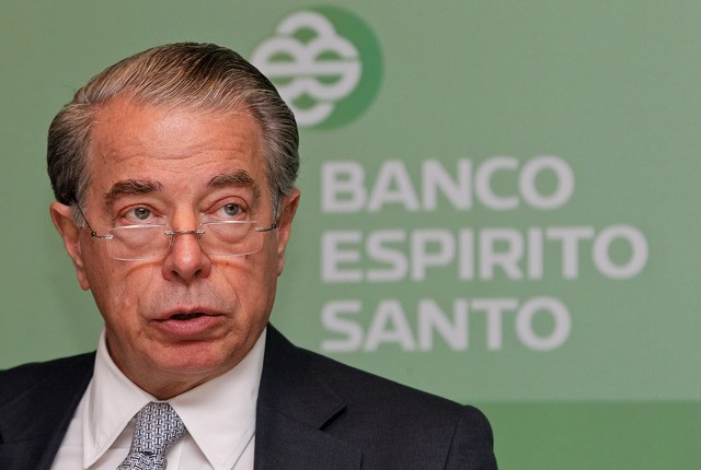 Livro sobre colapso do BES apresentado nesta segunda-feira