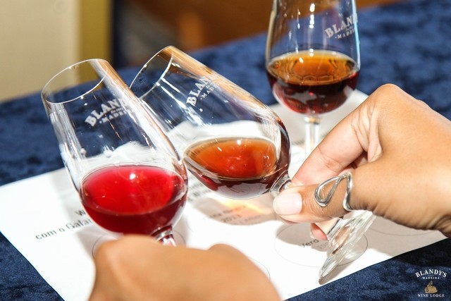Vinho Madeira promovido em Viena, Cracóvia  e Varsóvia