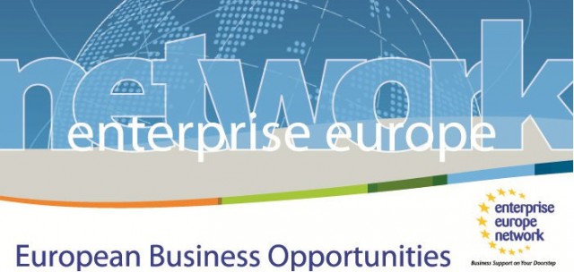 ACIF em Bruxelas  na conferência de lançamento da rede Enterprise Europe Network