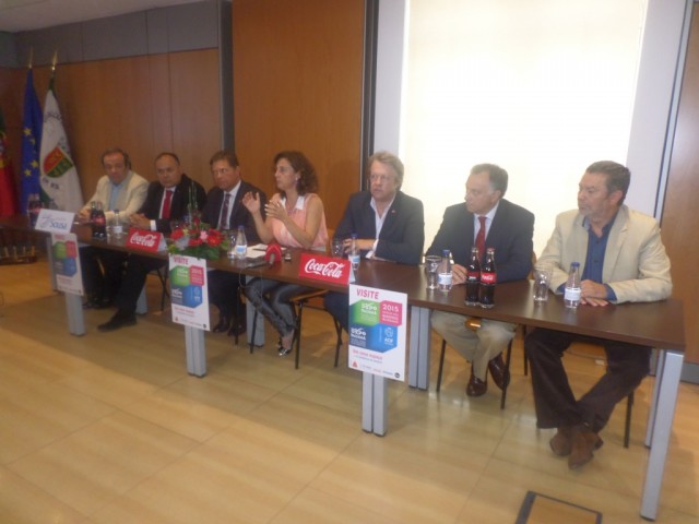 Nova Expomadeira2015 já está quase pronta a começar