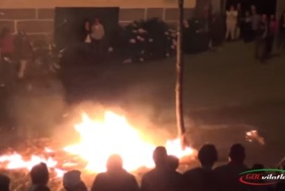 Vídeo mostra que em Portugal há quem queime gatos por diversão durante as festas do São João