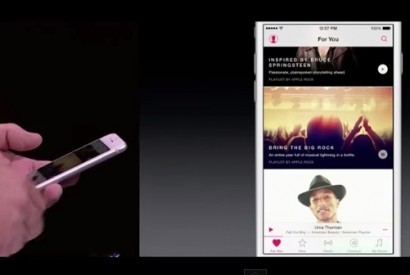Abram alas para o Apple Music e o iOS 8.4