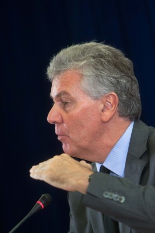 Portugal tem tido posição de enorme solidariedade com a Grécia