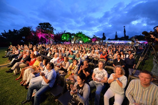 Parque do Dolce Vita aberto até às 2 da manhã para facilitar público do Funchal Jazz Festival