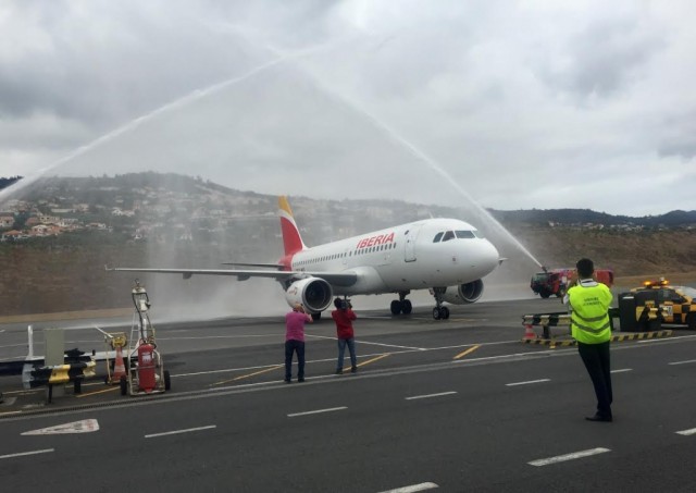 Operação da Iberia abre portas a mais 45 mercados