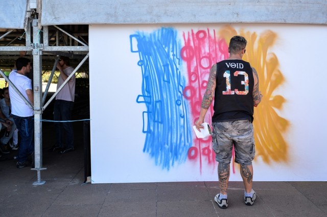 Music Art Out Sessions nos Jardins do Lido