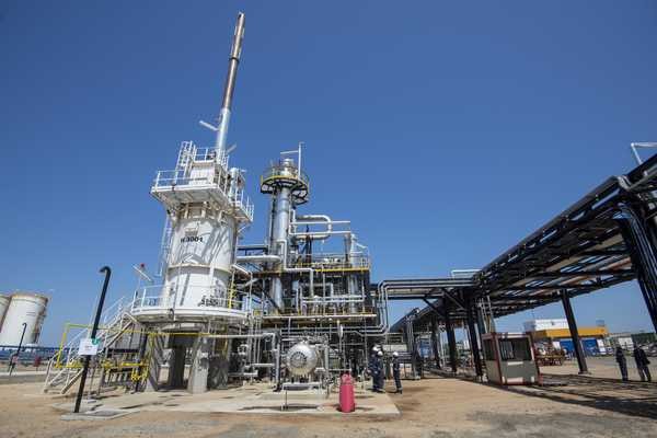 Mercadoria movimentada no Porto de Sines cresce mais de 25% no 1.º semestre