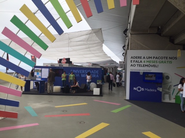 Expomadeira já abriu nos Barreiros