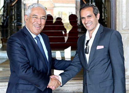 Guerra aberta entre Carlos Pereira e António Costa