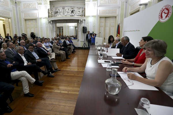 PS tem como preocupação central renovação de caras nos candidatos a deputados