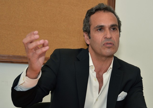 Carlos Pereira: “Nada nem ninguém me fará mudar o rumo”