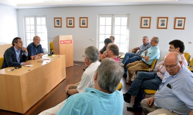 Fórum Consultivo do PS quer Pereira como cabeça-de-lista