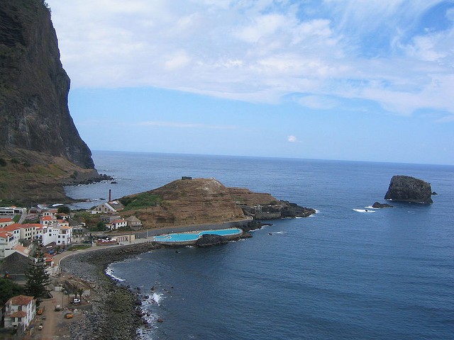 Porto da Cruz será acessível por 4 milhões de euros