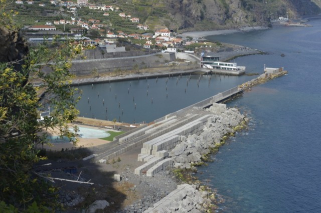 Governo da Madeira deixa marina de 100 milhões de euros ao abandono