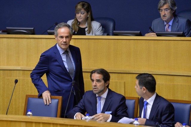 Começa debate do Orçamento rectificativo sem Sérgio Marques e Eduardo Jesus