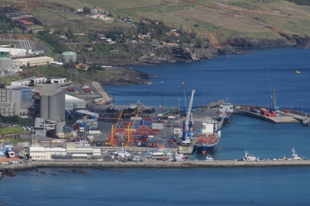 Fundos europeus aplicados no porto do Caniçal não serão devolvidos