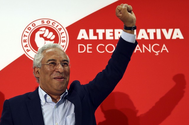 António Costa diz que para o primeiro-ministro, o engano é uma espécie de vício
