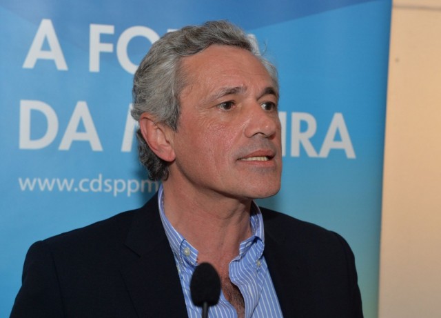 Rodrigues diz que hoje é um dia especial