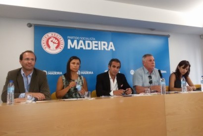 PS/Madeira elege órgãos dirigentes por maioria