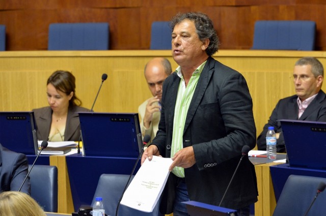 PND contra pedido de parecer ao MP sobre o episódio de José Manuel Coelho