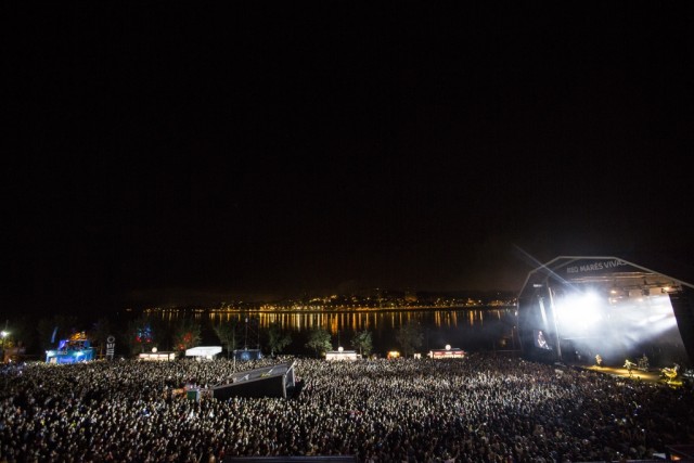 Festival Marés Vivas de 2016 realiza-se a 14,15 e 16 de julho em Gaia