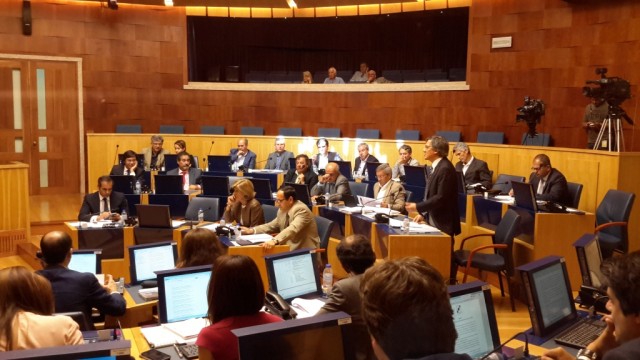Assembleia altera orçamento devido ao corte no jackpot