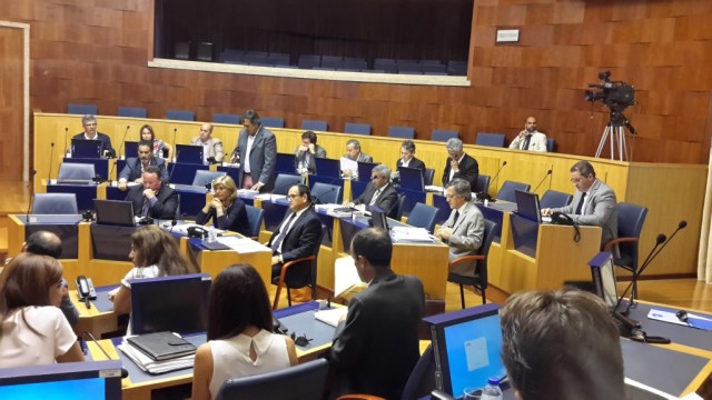 Élvio Encarnação lembra que qualquer partido pode devolver o jackpot