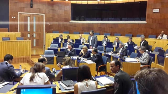 Jaime Leandro acusa o JPP de exercício da hipocrisia