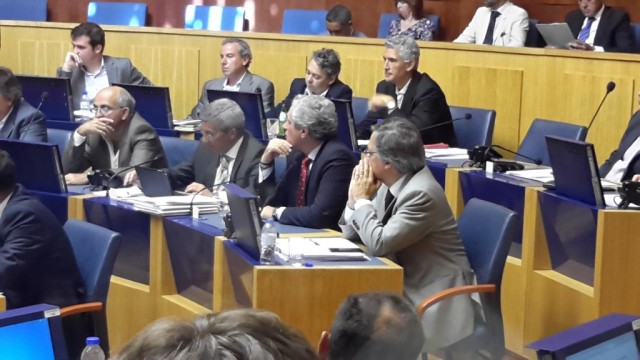Lino Abreu destaca as 57 reuniões do parlamento