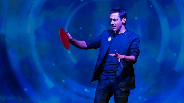 Luís de Matos protagoniza espectáculo de magia no West End de Londres