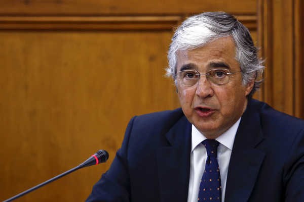 Ministro da Defesa quer Portugal na vanguarda mundial da segurança marítima