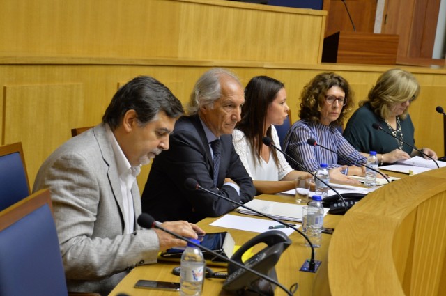 Manuel Brito recebido pelo Secretário de Estado da Saúde