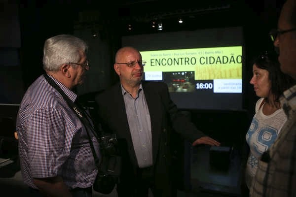 O recém-criado Nós,Cidadãos! quer chegar ao parlamento já em Outubro
