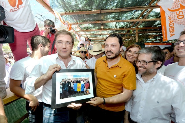 Está na altura de nas próximas eleições dizer à oposição que ela é precisa mas não para governar, diz Pedro Passos Coelho