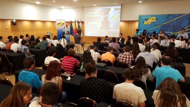 Wilson Rodrigues eleito novo líder da JP-Madeira por 95% dos votos