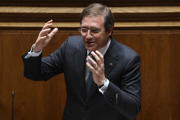 Passos Coelho: Vamos recuperar os nossos rendimentos nos próximos quatro anos