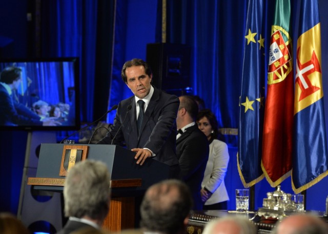 Miguel Albuquerque diz que em 100 dias de governo palavra e acção andaram de mãos dadas