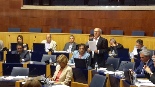 Coelho diz que é o grupo Pestana que paga a festa do Chão da Lagoa