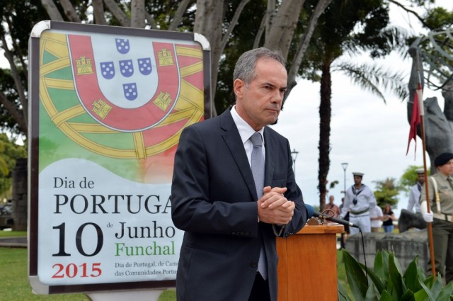 Secretário Regional dos Assuntos Parlamentares e Europeus visita New Bedford