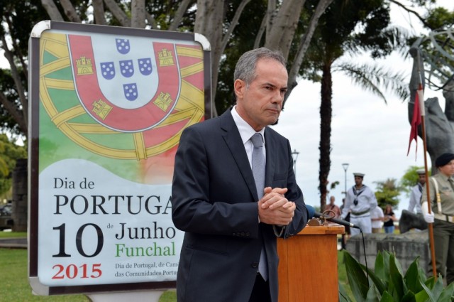 Secretário Regional dos Assuntos Parlamentares e Europeus visita New Bedford