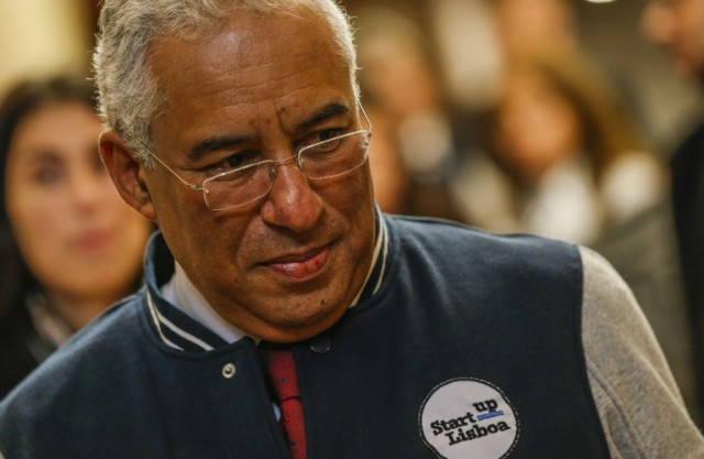 António Costa considera programa da coligação um saco cheio de palavras