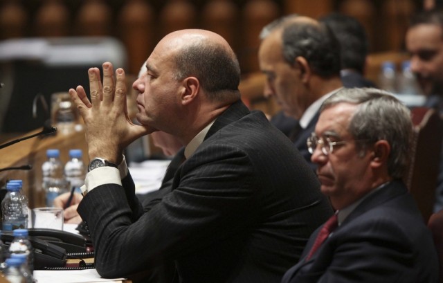 Paulo Mota Pinto fora das listas de deputados da coligação PSD/CDS