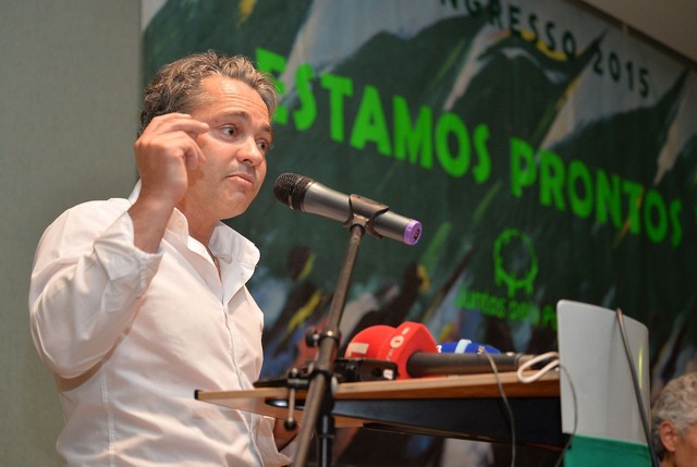 JPP quer eleger um deputado