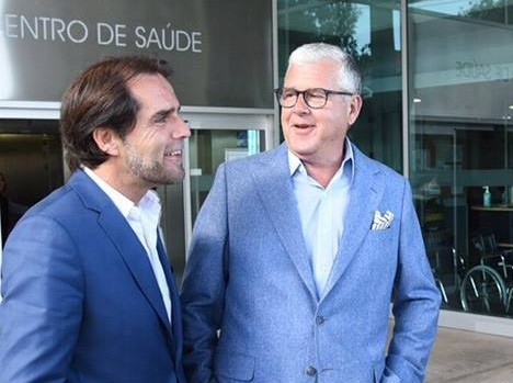 Albuquerque diz que vai manter a mesma orientação na Saúde