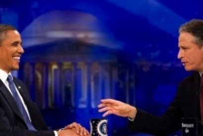 Jon Stewart apresenta na quinta-feira a sua última emissão do  Daily Show